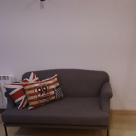 Ferienwohnung Estudio Moderno Centro-Playa Gijón Exterior foto