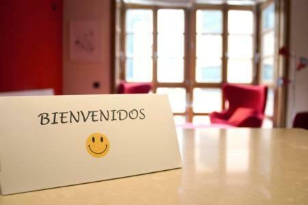 Ferienwohnung Estudio Moderno Centro-Playa Gijón Exterior foto